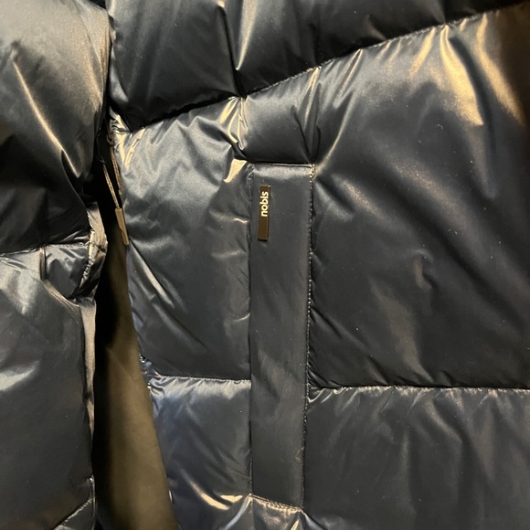 NWT Nobis Dyna Men's Puffer Jacket - Picture 4 of 7